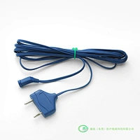 Disposable OEM bipolar electrocoagulation tweezers accessories